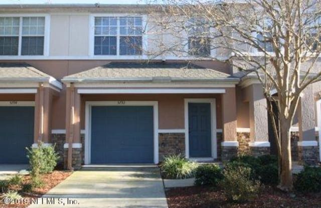 5792 SANDSTONE WAY - 5792 Sandstone Way, Jacksonville, FL 32258