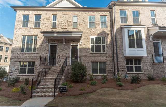 304 Marlowe Alley - 304 Marlowe Alley, Johns Creek, GA 30024