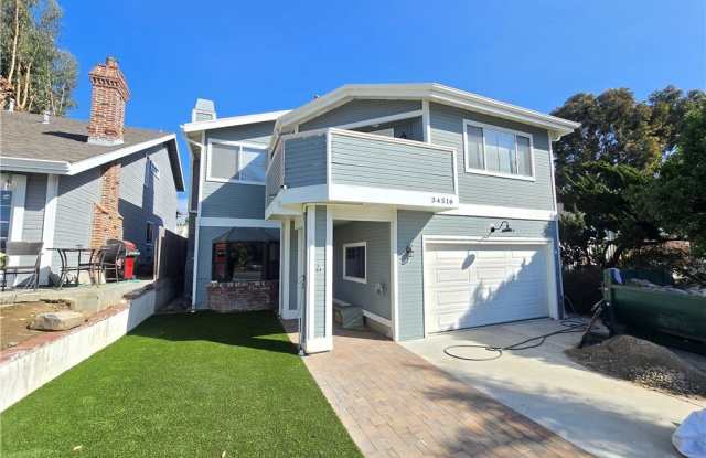 34516 Via Verde - 34516 Via Verde, Dana Point, CA 92624
