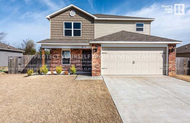 2712 Wyandotte Avenue, Springdale, AR 72764 photos photos