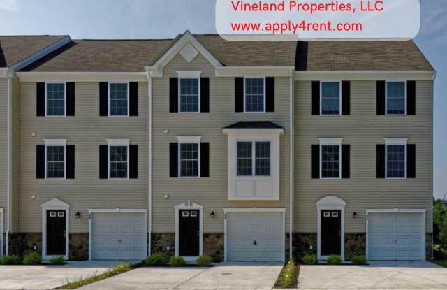 3 BR/4 BA Townhome - Vineland - Kings Crossing! photos photos