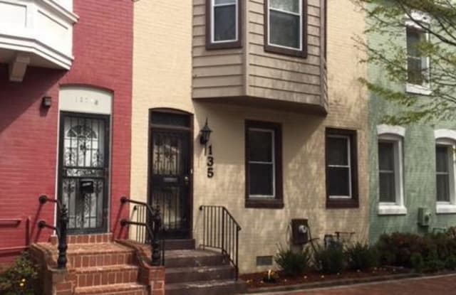 135 BATES STREET NW - 135 Bates Street Northwest, Washington, DC 20001