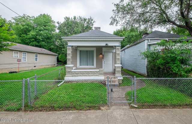 2407 Bank St - 2407 Bank Street, Louisville, KY 40212