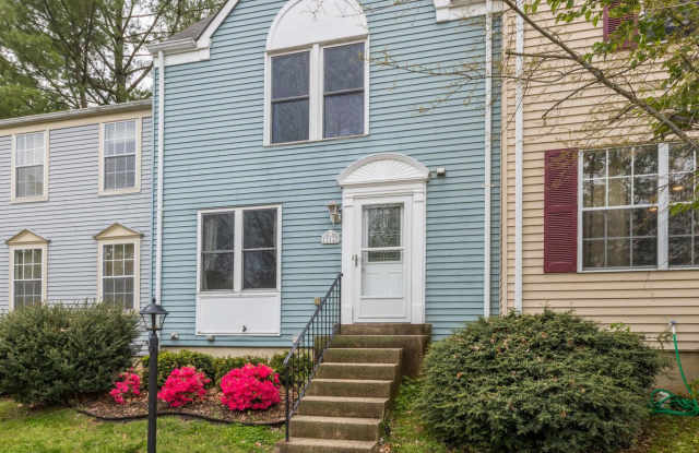 7312 CRESTLEIGH WAY - 7312 Crestleigh Way, Franconia, VA 22315