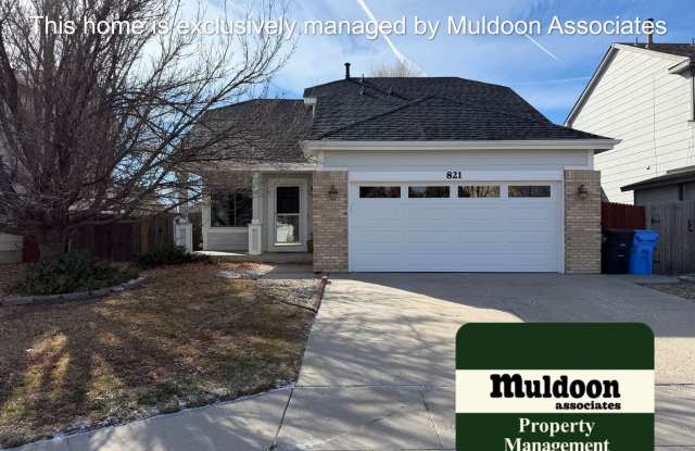 Spacious 2 story Home! - 821 Legend Oak Drive, Fountain, CO 80817