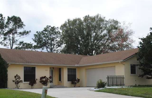 3625 WILLOW LAKE COURT - 3625 Willow Lake Court, St. Cloud, FL 34772