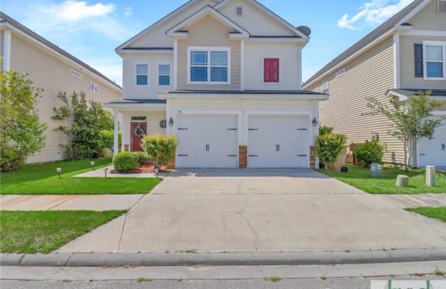 45 Summer Hill Court - 45 Summer Hill Ct, Richmond Hill, GA 31324