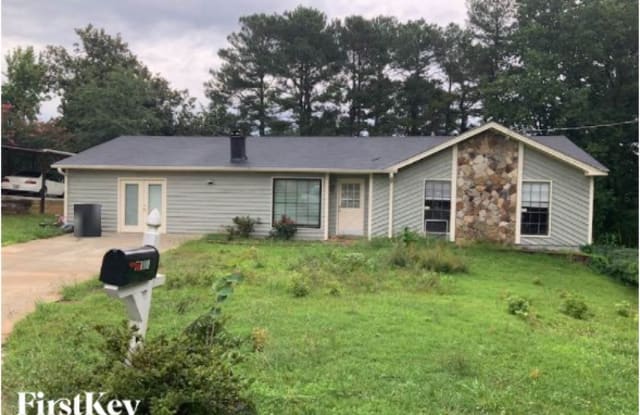 5201 Downs Lane Northwest - 5201 Downs Way, Gwinnett County, GA 30093