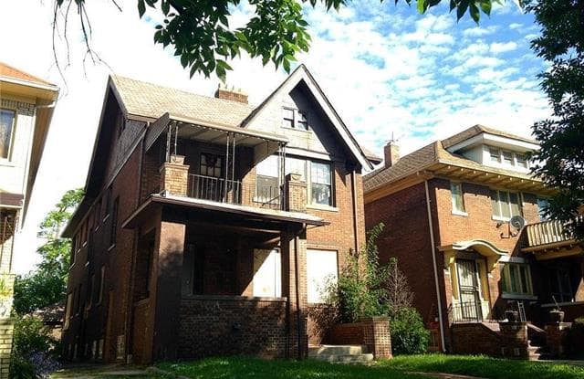 2510 CALVERT Street - 2510 Calvert Street, Detroit, MI 48206
