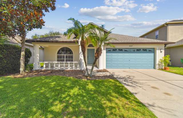 4047 Huntingdale Court - 4047 Huntingdale Court, Wesley Chapel, FL 33543