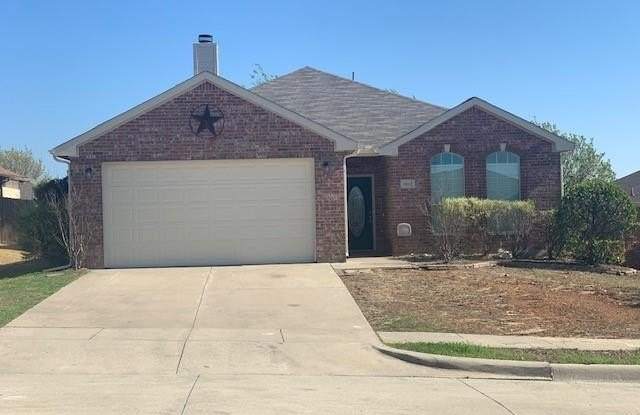 10313 Hogan Drive - 10313 Hogan Drive, Benbrook, TX 76126