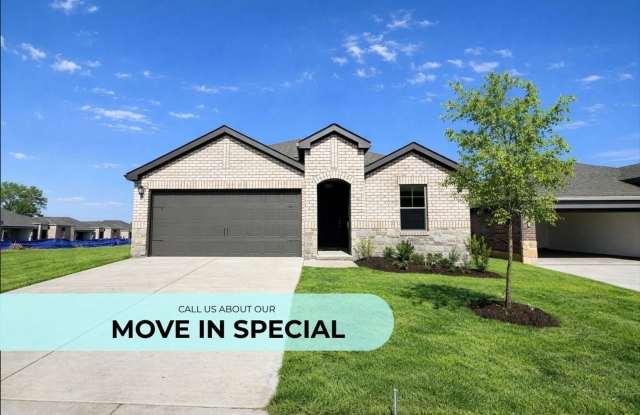 Brand-New 4-Bedroom Home with Covered Porches in Sherman, TX photos photos