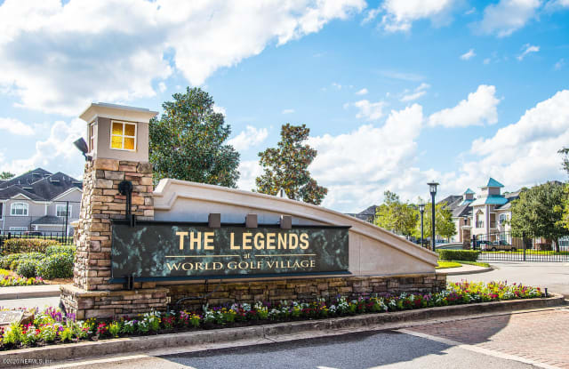 125 LEGENDARY DR - 125 Legendary Dr, World Golf Village, FL 32092