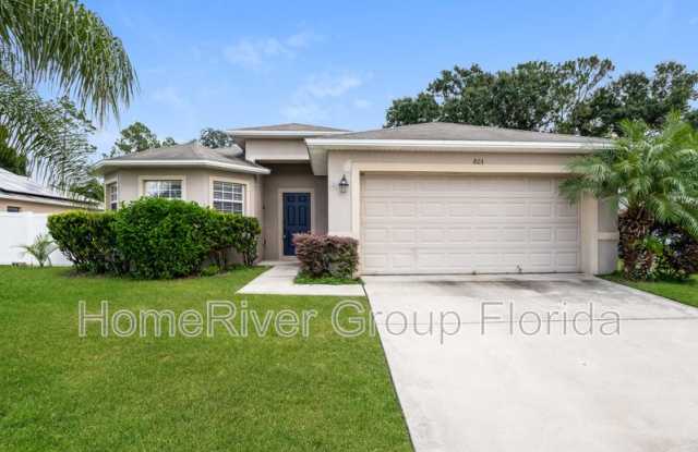 803 Auburn Preserve Blvd - 803 Auburn Preserve Boulevard, Polk County, FL 33823