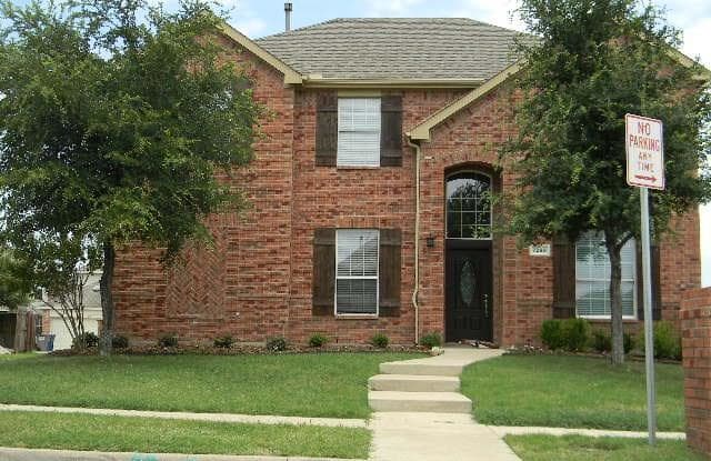 7298 Chinquapin Drive - 7298 Chinquapin Drive, Frisco, TX 75033