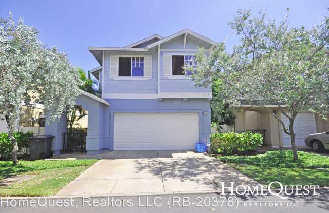 91-2037 Luahoana Street - 91-2037 Luahoana Street, Ewa Gentry, HI 96706