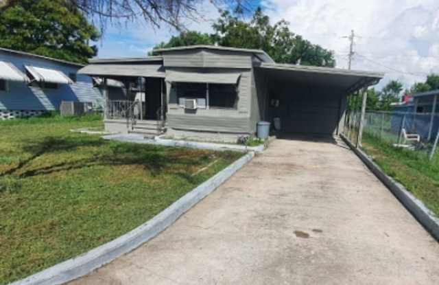 Comfy Mobile Home for Rent - 1902 Orange Drive, Holiday, FL 34691