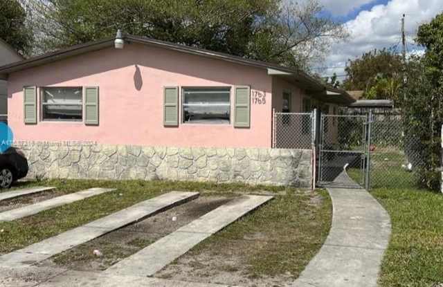 1763 NW 45th St - 1763 Northwest 45th Street, Miami, FL 33142