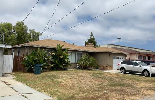 358 Naples St - 358 Naples Street, Chula Vista, CA 91911