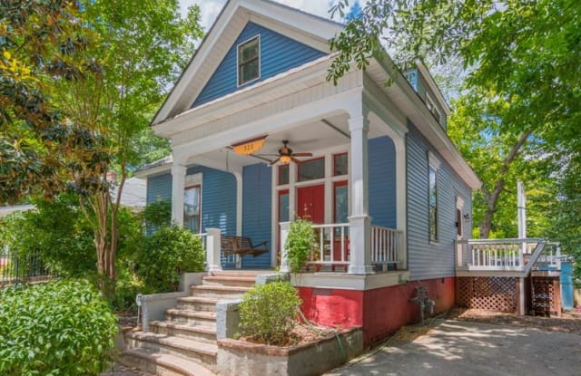328 Sydney Street SE - 328 Sydney Street Southeast, Atlanta, GA 30312