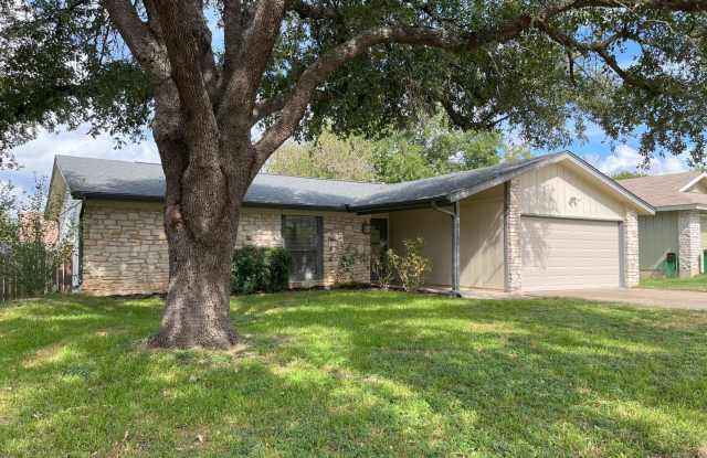 Great 3/2 in Scoffield Farms - 12906 Turkey Run, Austin, TX 78727