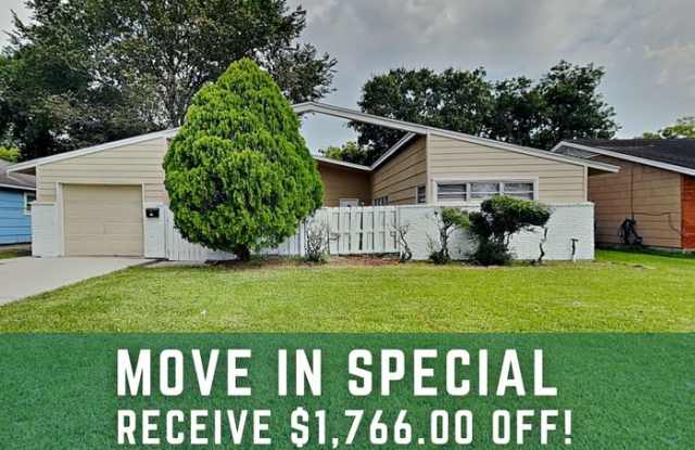 639 Elton Street - 639 Elton Street, Houston, TX 77034 639 Elton Street - 639 Elton Street, Houston, TX 77034