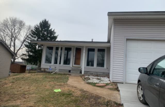 1816 Fairfax Dr - 1816 Fairfax Drive, Barnhart, MO 63012