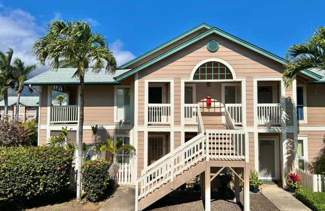 2 Bedroom / 2 Bathroom with a patio and 2 parking stalls at Iao Parkside! Gallery 1