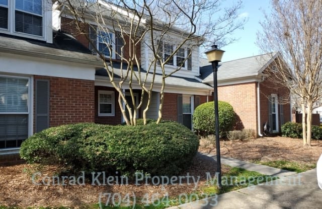 9128 North Vicksburg Park Court - 9128 North Vicksburg Park Court, Charlotte, NC 28210