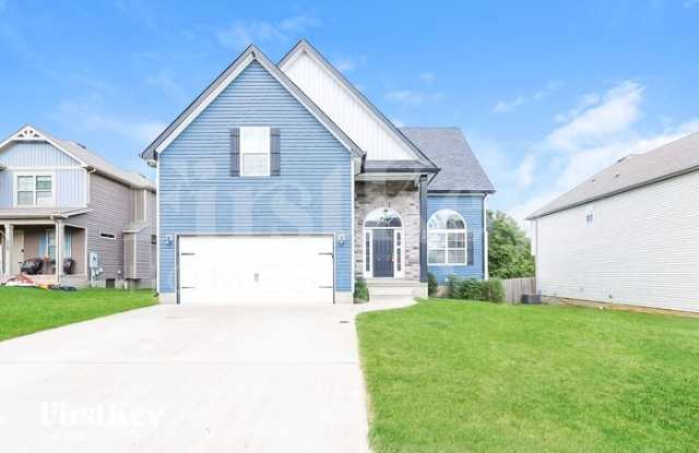 516 Sitka Street - 516 Sitka Street, Clarksville, TN 37040 516 Sitka Street - 516 Sitka Street, Clarksville, TN 37040