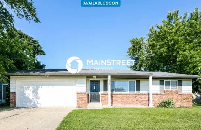 718 Spring Valley Court - 718 Spring Valley Court, Indianapolis, IN 46231