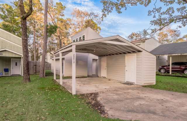 26612 Primrose Court - 26612 Primrose Court, San Jacinto County, TX 77364