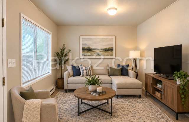 1 Bed 1 Bath Tacoma Apartment with On-Site Laundry and Parking Gallery 3
