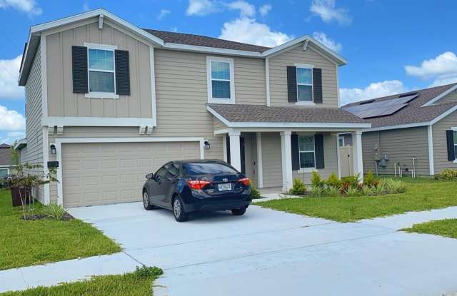 413 N ANDREA CIRCLE - 413 North Andrea Circle, Haines City, FL 33844