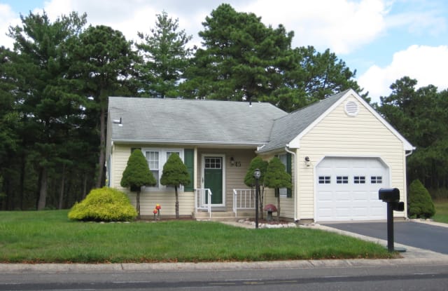 45 Milford Avenue - 45 Milford Avenue, Crestwood Village, NJ 08759