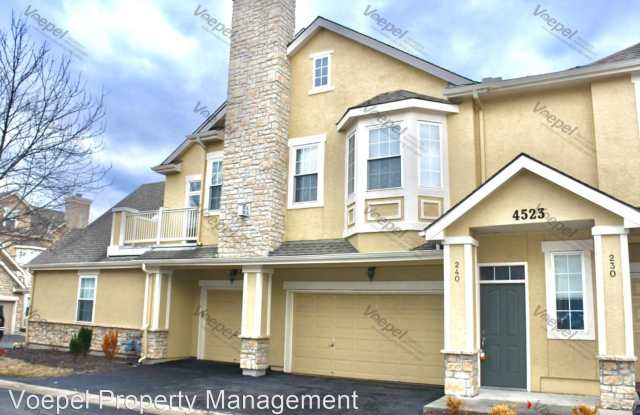 4523 W 159th Terrace Unit 240 - 4523 West 159th Terrace, Overland Park, KS 66085