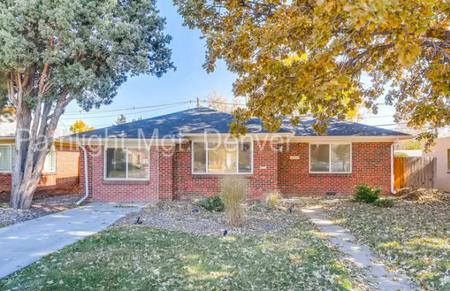 1754 Quebec Street - 1754 North Quebec Street, Denver, CO 80220