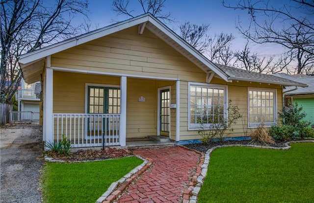 5400 Worth Street - 5400 Worth Street, Dallas, TX 75214