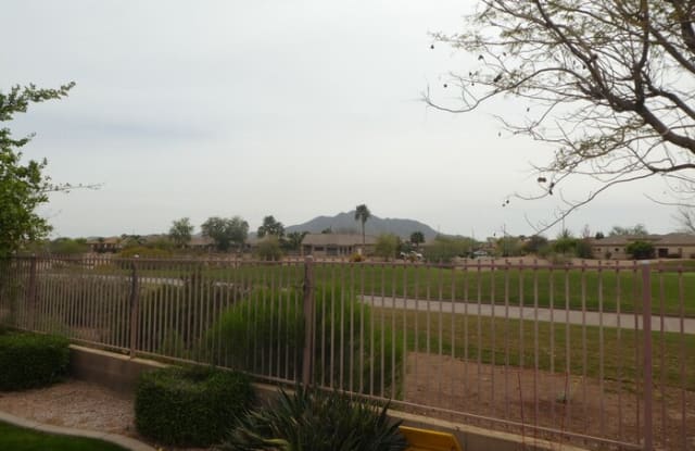 6602 South Cartier Drive - 6602 South Cartier Drive, Gilbert, AZ 85298