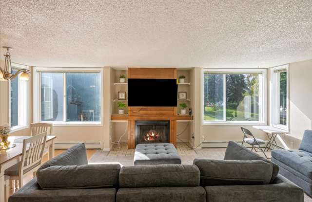 Charming Furnished Condo in Taku/Campbell - Everything You Need in One Place! photos photos