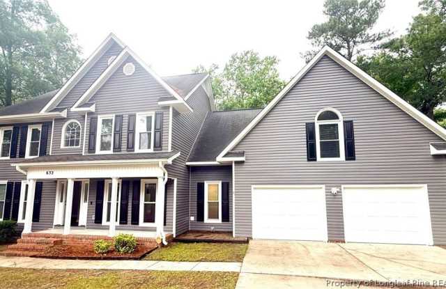 632 Bromsworth Trail - 632 Bromsworth Trail, Fayetteville, NC 28311