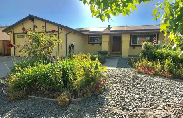 2803 Dowe Ave - 3 bedroom | 2 bath | Single-family home with solar panels - 2803 Dowe Avenue, Union City, CA 94587