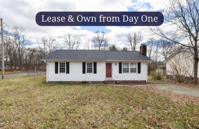 825 Parkwood Street - 825 Parkwood Street, Burlington, NC 27215