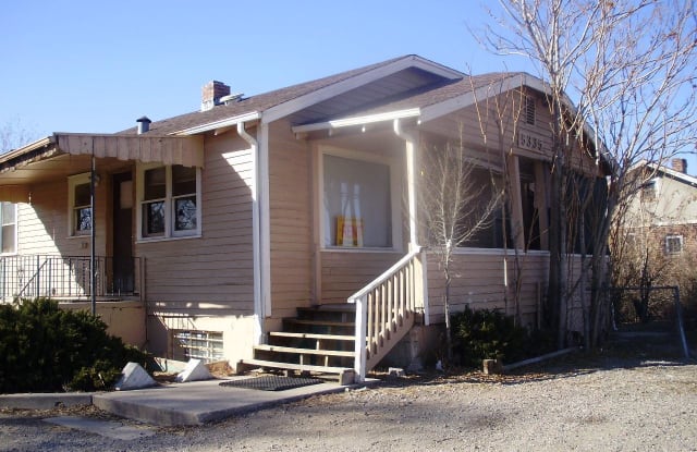 5335 Federal Blvd. Adams County - 5335 Federal Boulevard, Berkley, CO 80221