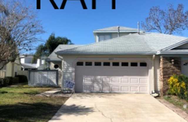 Three Bedroom Two Story Townhome, Close to Lake Mary Shopping, Eating, Convenient to -I-4 - 857 Millrace Point, Longwood, FL 32750