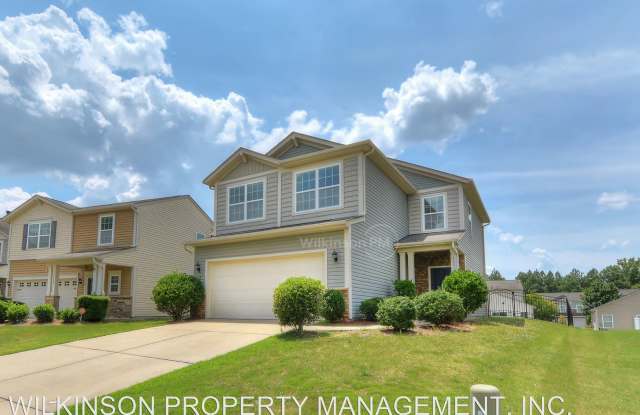 13718 Porter Creek Road - 13718 Porter Creek Road, Mecklenburg County, NC 28262