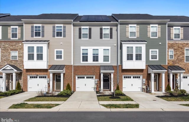 1344 HAWK HOLLOW DRIVE - 1344 Hawk Hollow Drive, Crofton, MD 21113