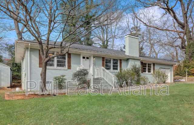 1661 Brewer Boulevard SW photos photos