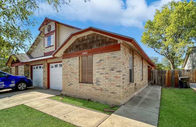 14409 EDGEMONT ST - 14409 Edgemont Street, San Antonio, TX 78217