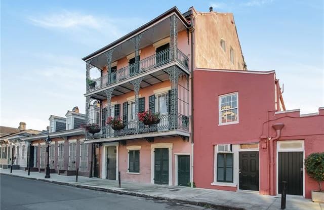 1030 ORLEANS Street - 1030 Orleans Avenue, New Orleans, LA 70116